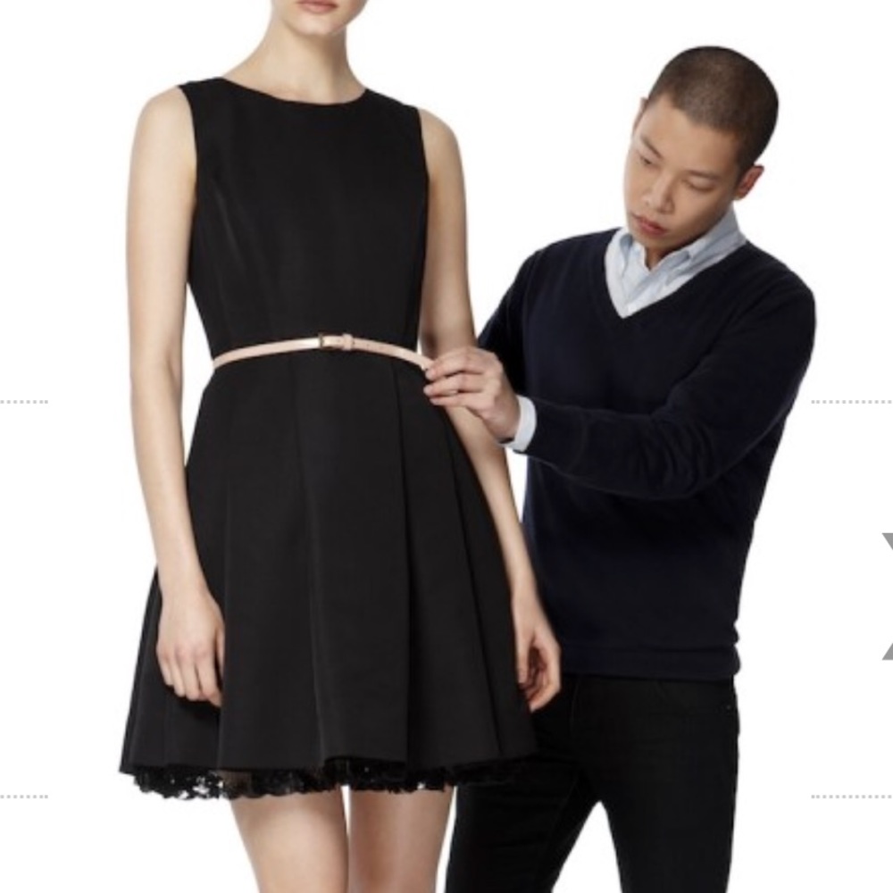 Black Jason Wu for Target Dress - NWT
